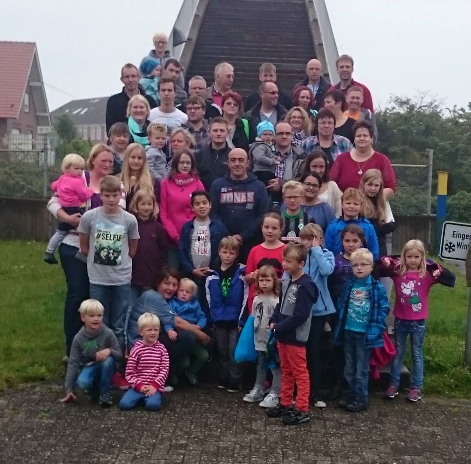 Familienwochenender Borkum Familienwochenender Borkum